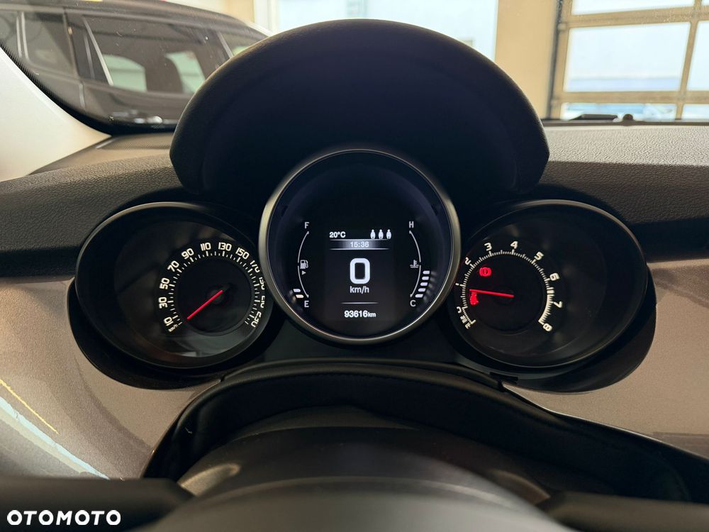Fiat 500X 1.6 E-Torq Pop Star - 18