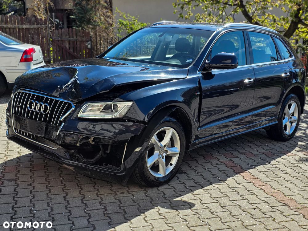 Audi Q5 2.0 TDI Quattro S tronic design - 3
