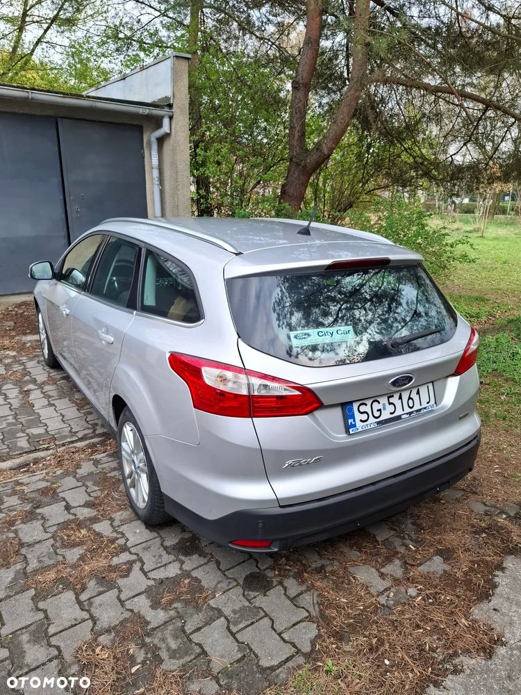 Ford Focus 1.0 EcoBoost Titanium - 2
