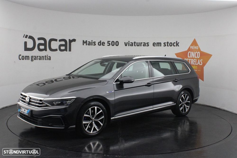 Volkswagen Passat Variant 1.4 TSI GTE Plug-in — fotografia 3