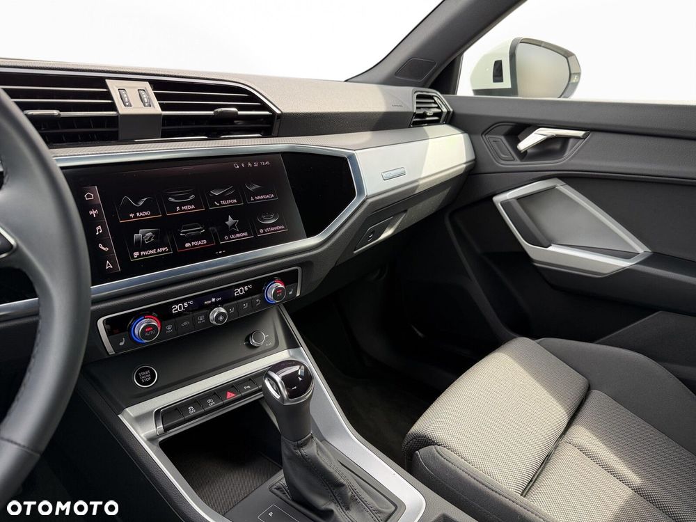Audi Q3 35 TFSI mHEV Advanced S tronic - 21