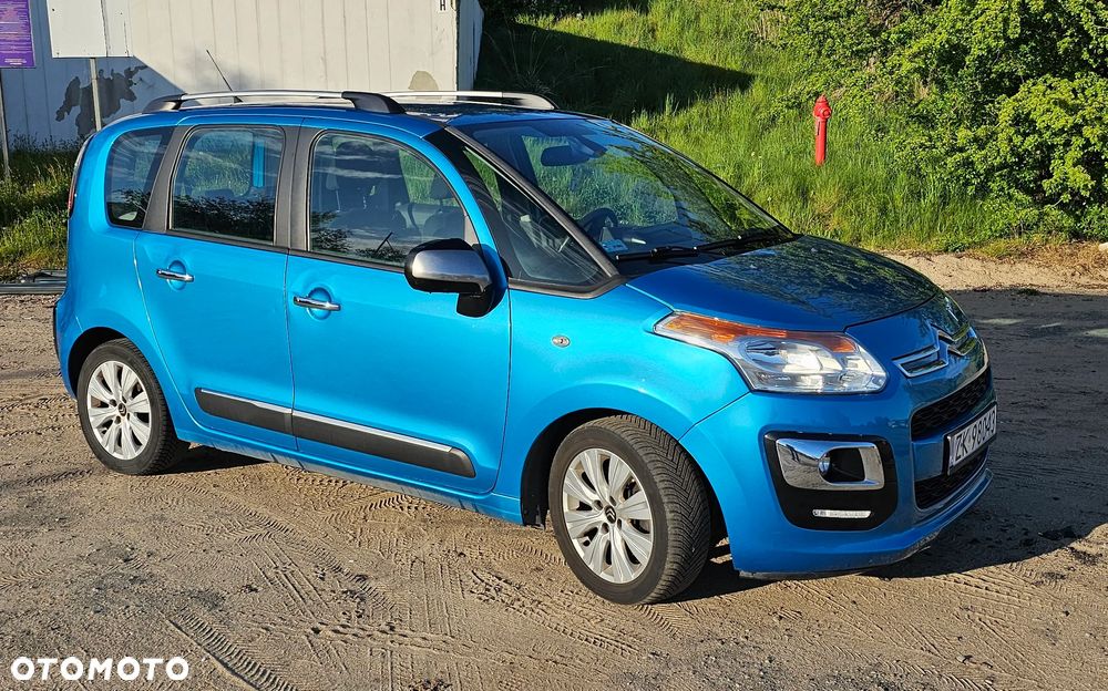Citroën C3 Picasso 1.6i Selection - 16
