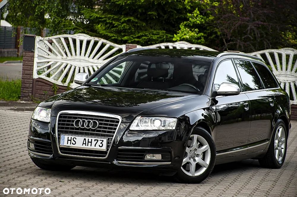 Audi A6 Avant 2.0 TDI - 2