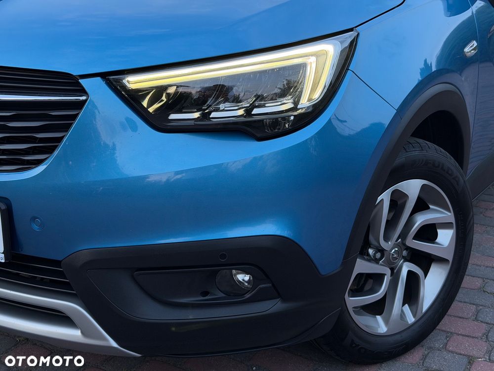 Opel Crossland X 1.2 Start/Stop Edition - 19