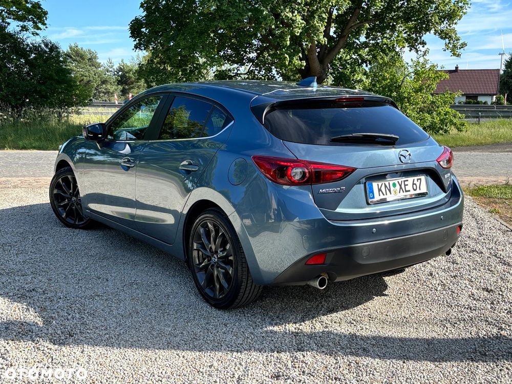 Mazda 3 SKYACTIV-G 120 NAKAMA - 3