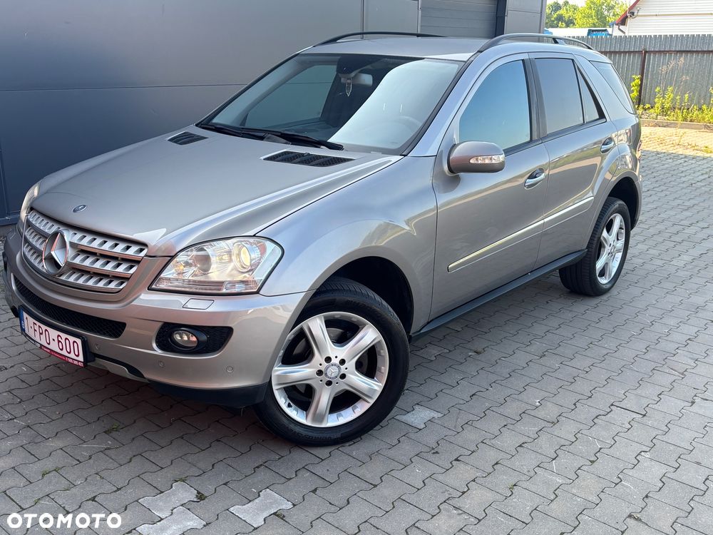 Mercedes-Benz ML 300 CDI 4-Matic - 6