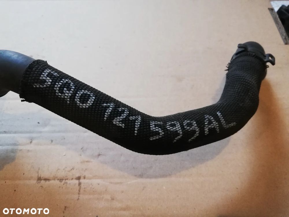 DODATKOWA POMPKA WODY 5Q0121591AL - 2