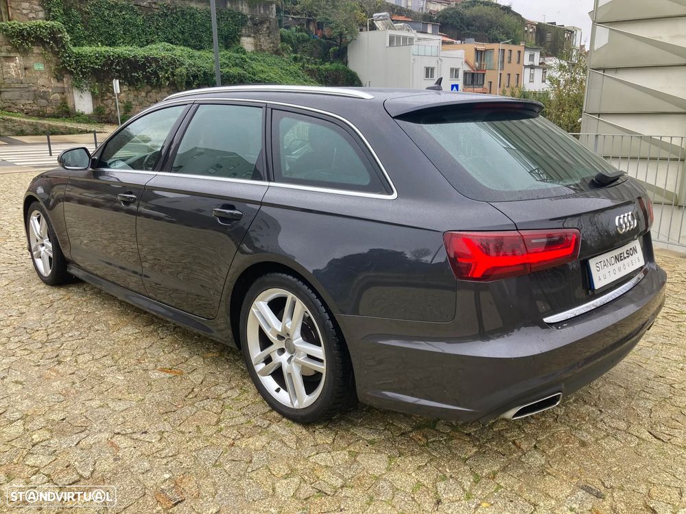 Audi A6 Avant 2.0 TDi Sport S tronic - 4