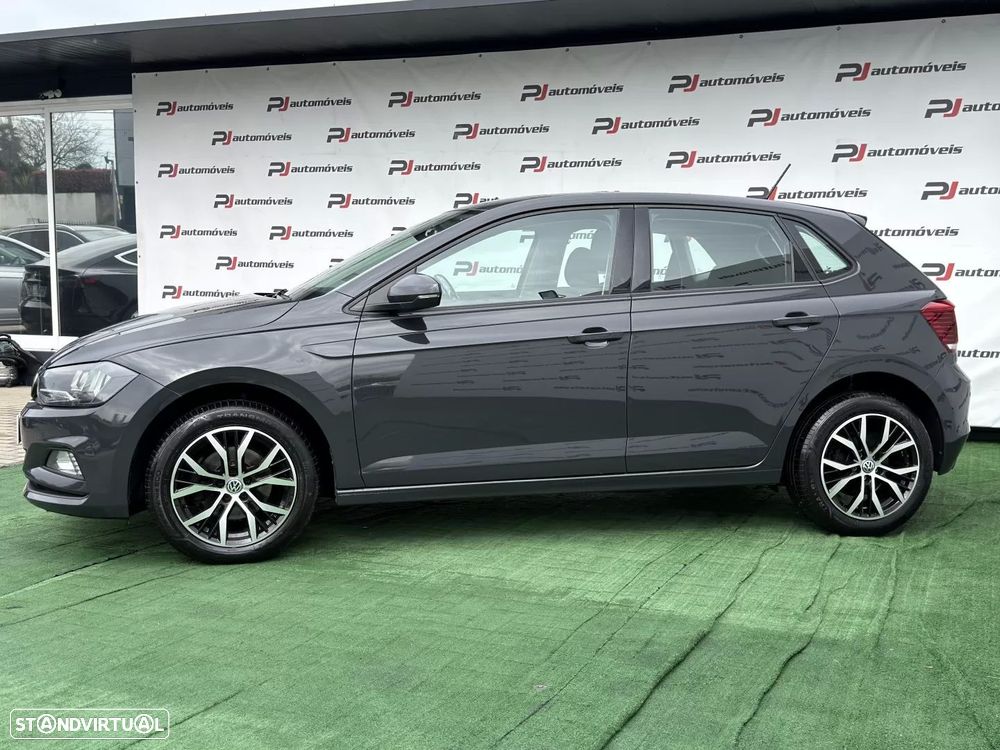 VW Polo 1.6 TDI Confortline - 2