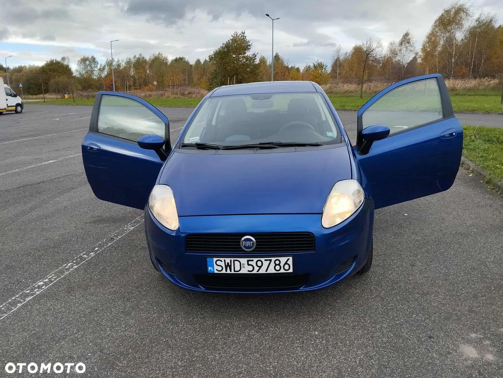 Fiat Grande Punto - 7