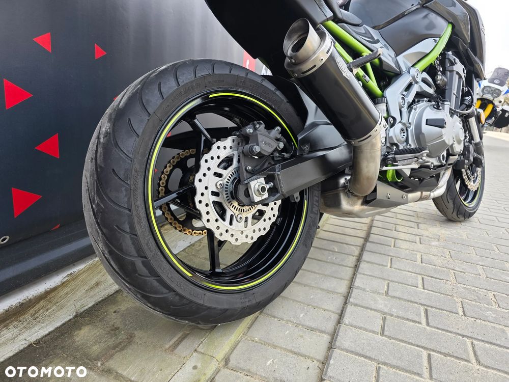 Kawasaki Z 900 - 7