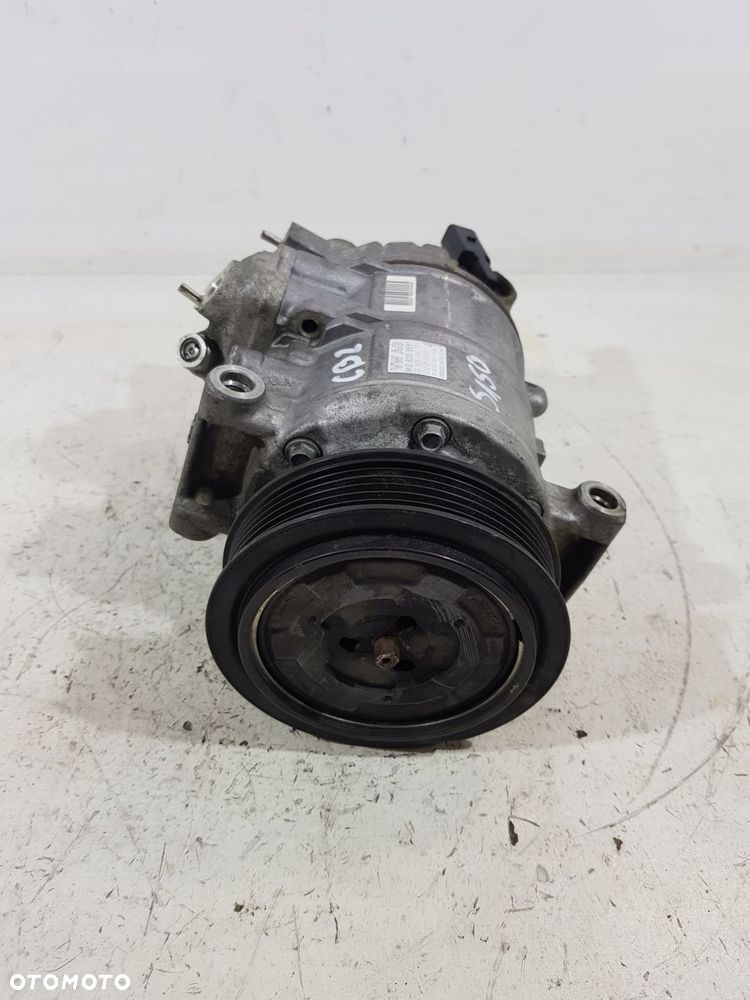 sprężarka klimatyzacji 1k0820859t vw skoda seat skoda 1.2 tsi cbz - 5