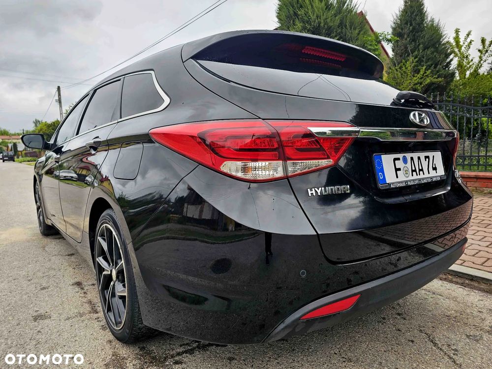 Hyundai i40 1.6 CRDi Premium DCT - 8