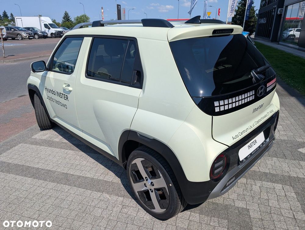 Hyundai Inster 49kWh Smart - 6
