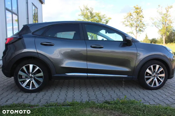 Ford Puma 1.0 EcoBoost Hybrid TITANIUM X - 9