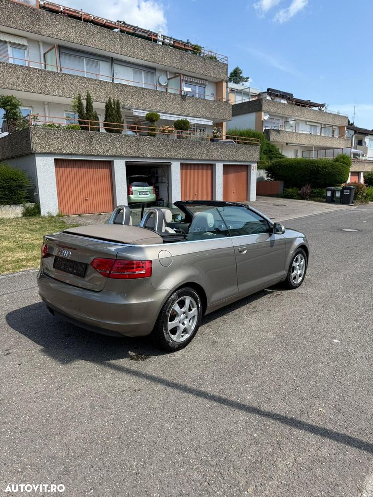 Audi A3 1.4 TFSI S line Sportpaket - 10