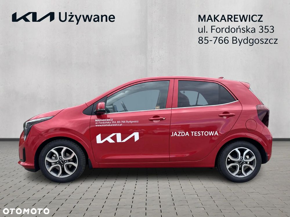 Kia Picanto 1.2 DPI Business Line - 2