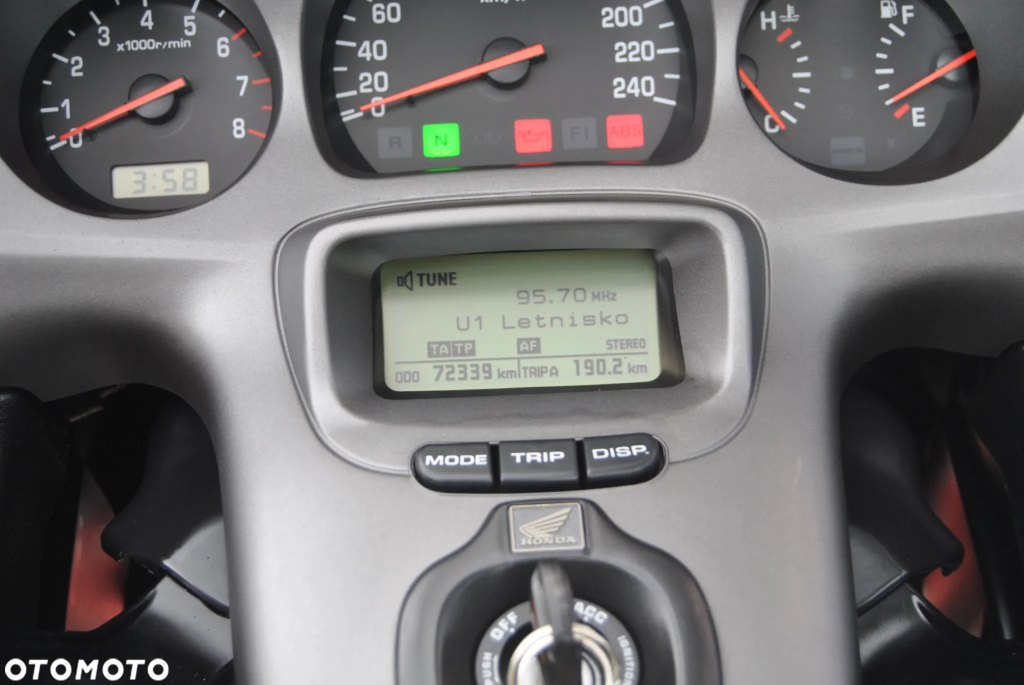 Honda GL - 9