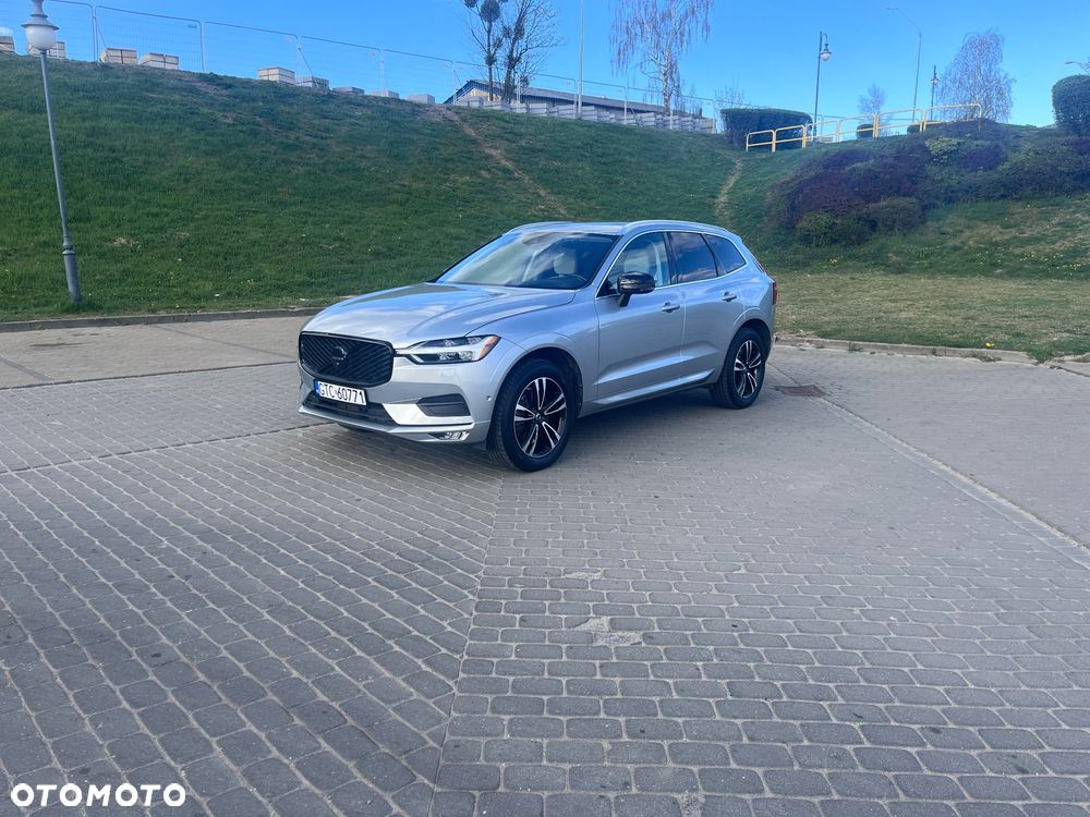 Volvo XC 60 T6 AWD Geartronic Momentum Pro - 6