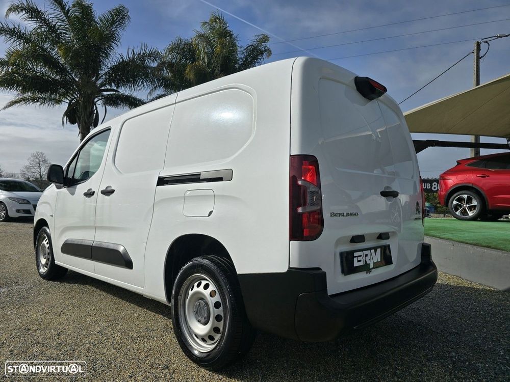 Citroën Berlingo 1.5 BlueHDi XL Club EAT8 - 4