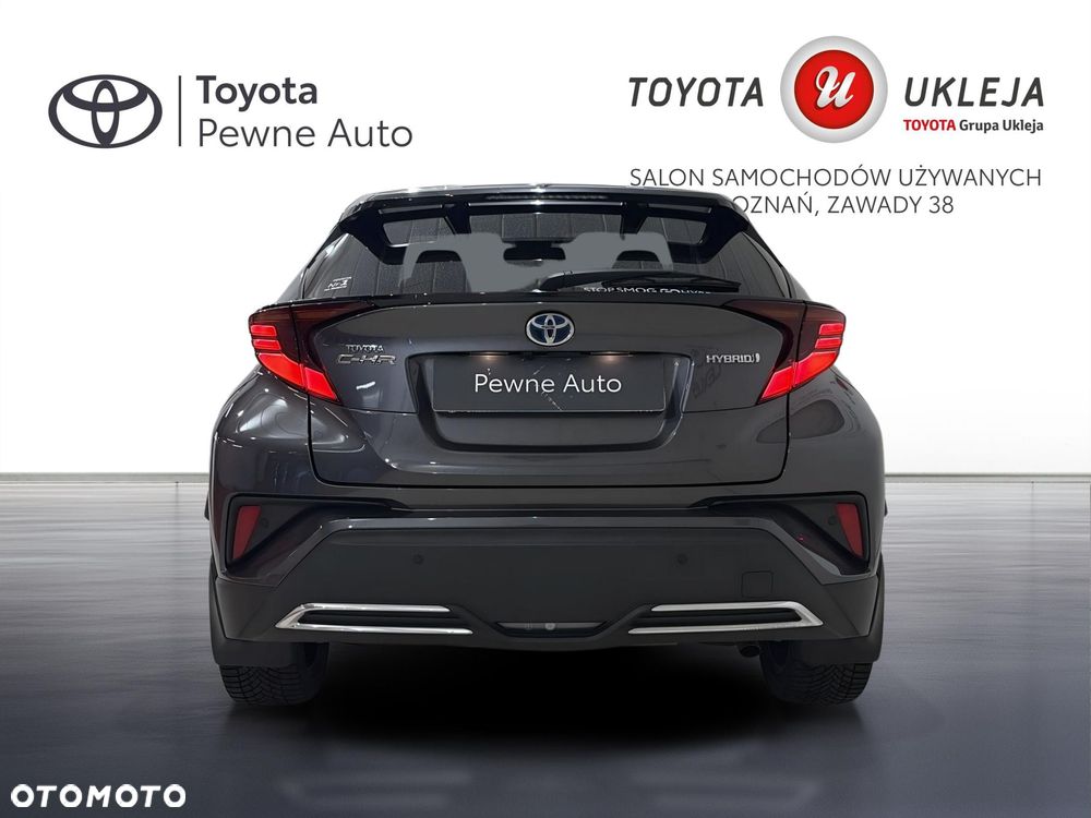 Toyota C-HR 2.0 Hybrid Executive - 7