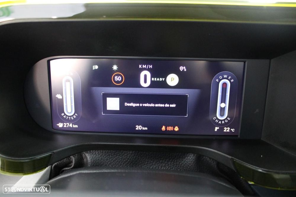 Fiat Grande Panda 44kWh La Prima - 22