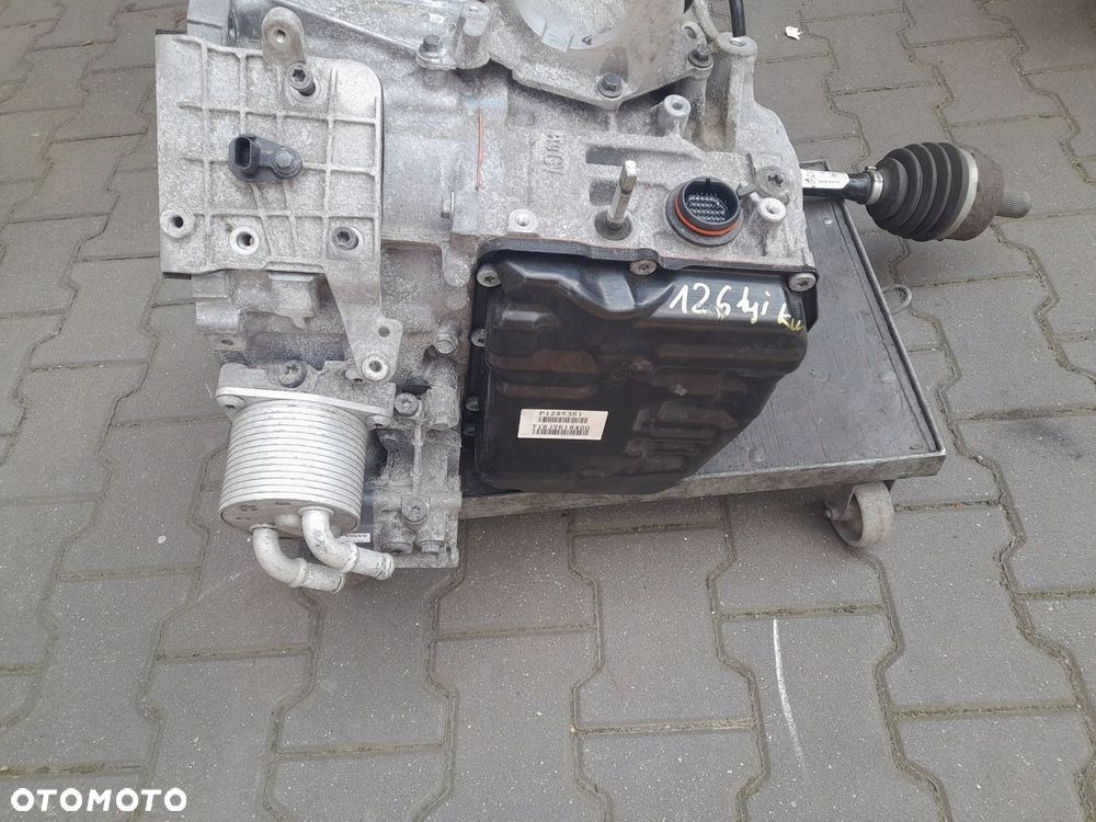 SKRZYNIA P1285351 TG81SD VOLVO XC60 II2.0 T8 19R - 9
