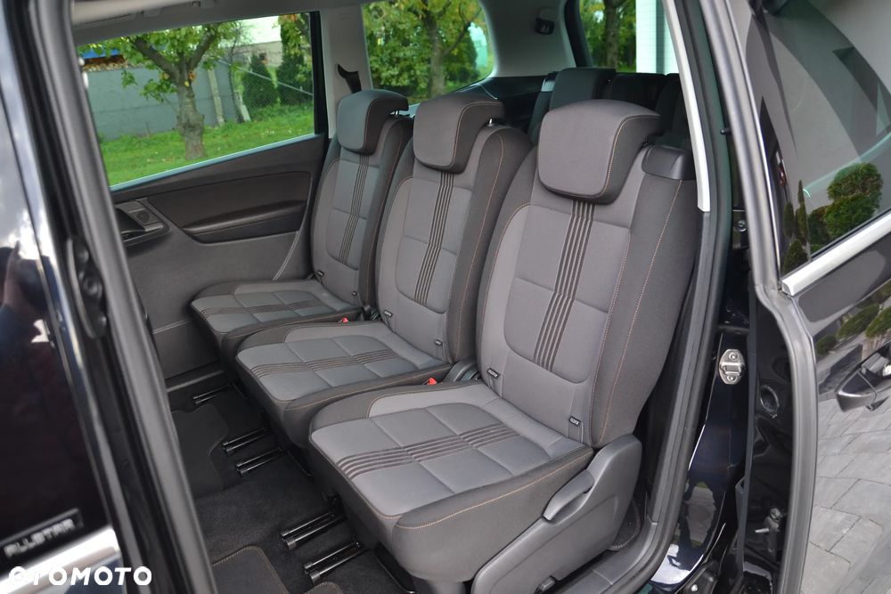 Volkswagen Sharan 2.0 TSI DSG BlueMotion Technology Allstar - 20
