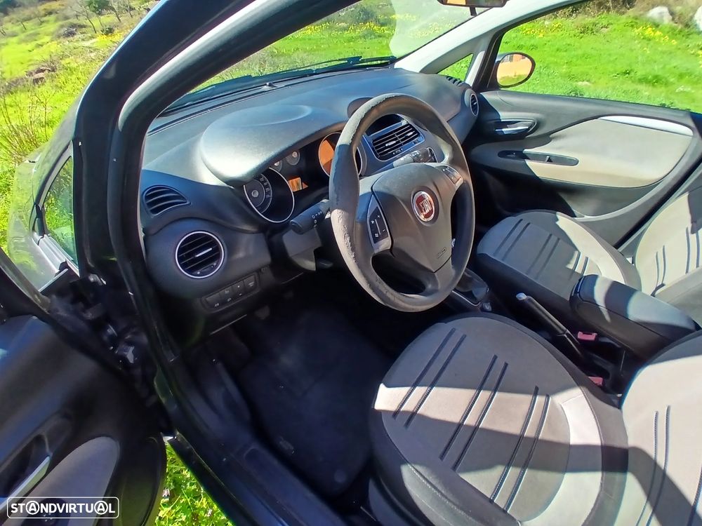 Fiat Punto Evo 1.3 M-Jet Dynamic - 14