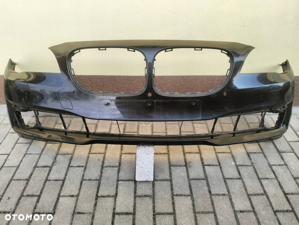 ZDERZAK PRZEDNI PRZÓD BMW 7 F01 F02 LIFT LCI
