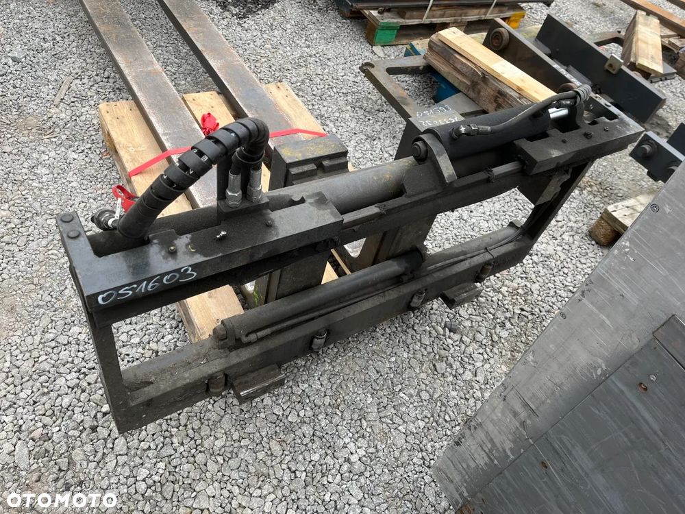 Pozycjoner wideł Durwen RZV45GS ID OS1603 - 4