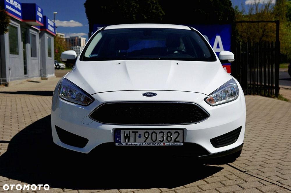Ford Focus 1.5 EcoBoost Start-Stopp-System ACTIVE - 2