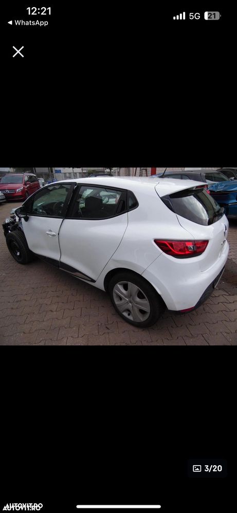 Renault Clio 1.2 16V 75 Business - 8