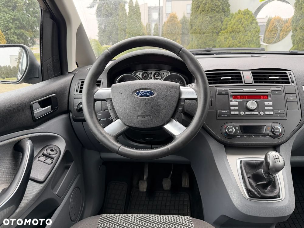 Ford C-MAX 1.6 FF Trend - 16