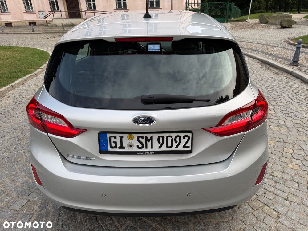 Ford Fiesta 1.5 TDCi S&S TITANIUM X - 7