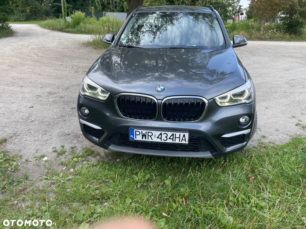 BMW X1 sDrive18d - 21