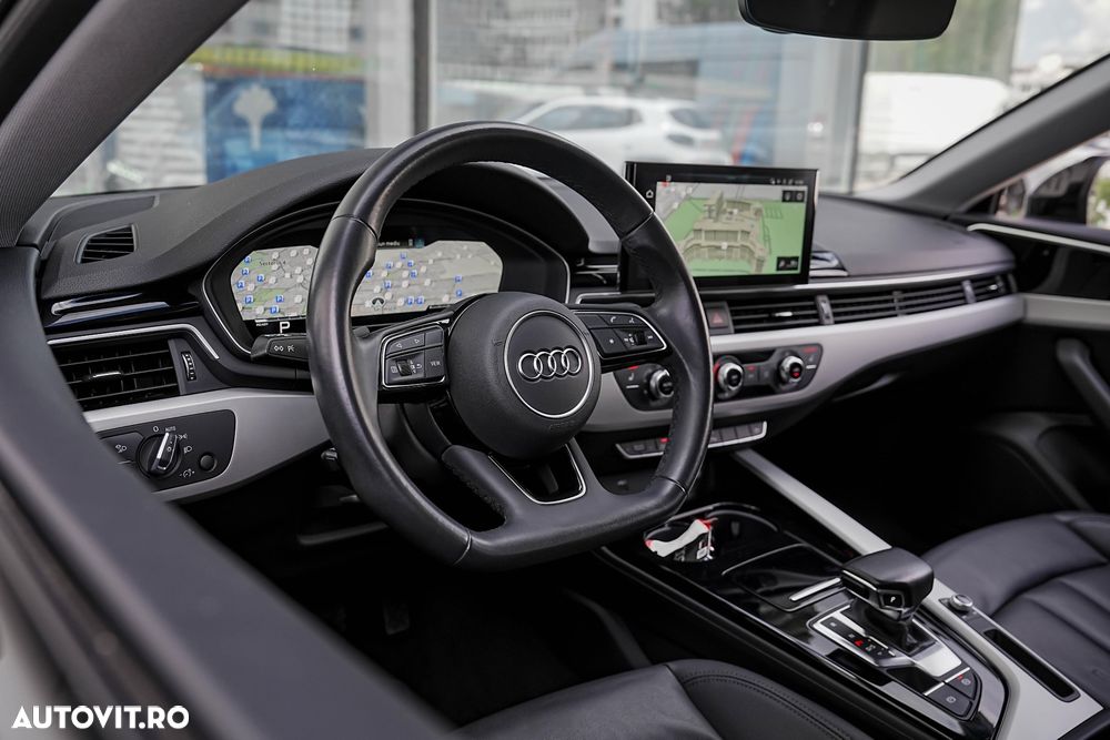 AUDI A5 2022 — imagine 7