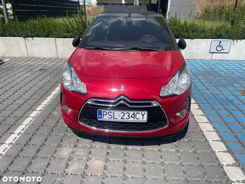 Citroën DS3 1.2 PureTech Chic - 1