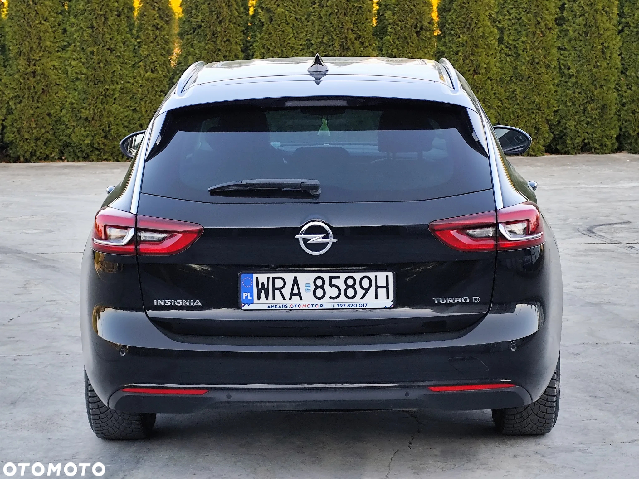 Opel Insignia 2.0 CDTI automatik Business Innovation - 38