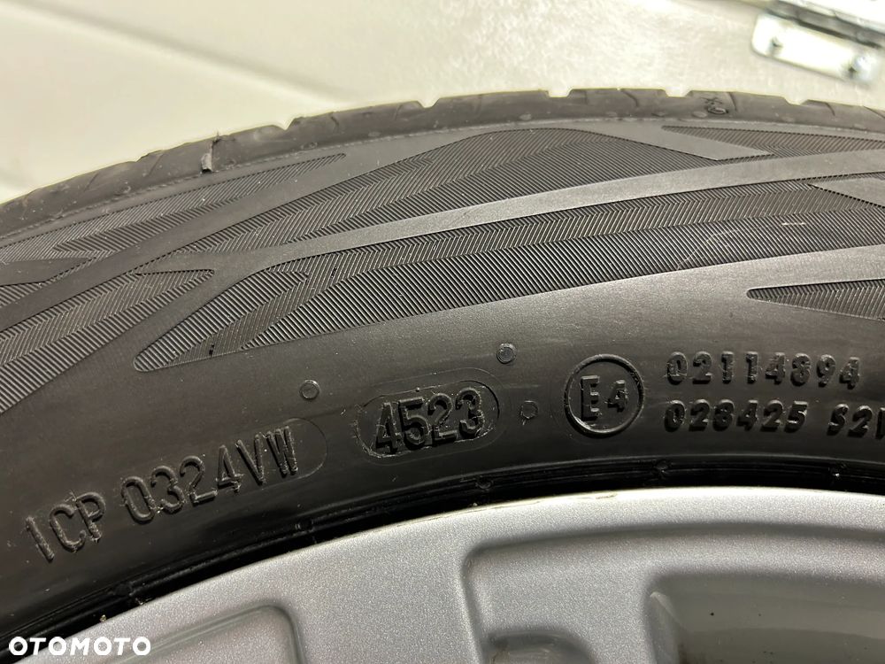 Oryginalne koła letnie FELGI 19 AUDI A8 D5 D4 A7 A6 Allroad C8 Q3 Continental 235/50R19 2023r. NOWE - 13