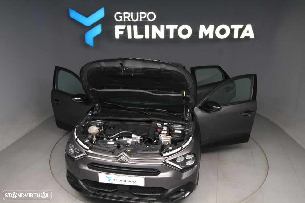 Citroën C4 1.2 Hybrid Plus e-DSC6 - 12