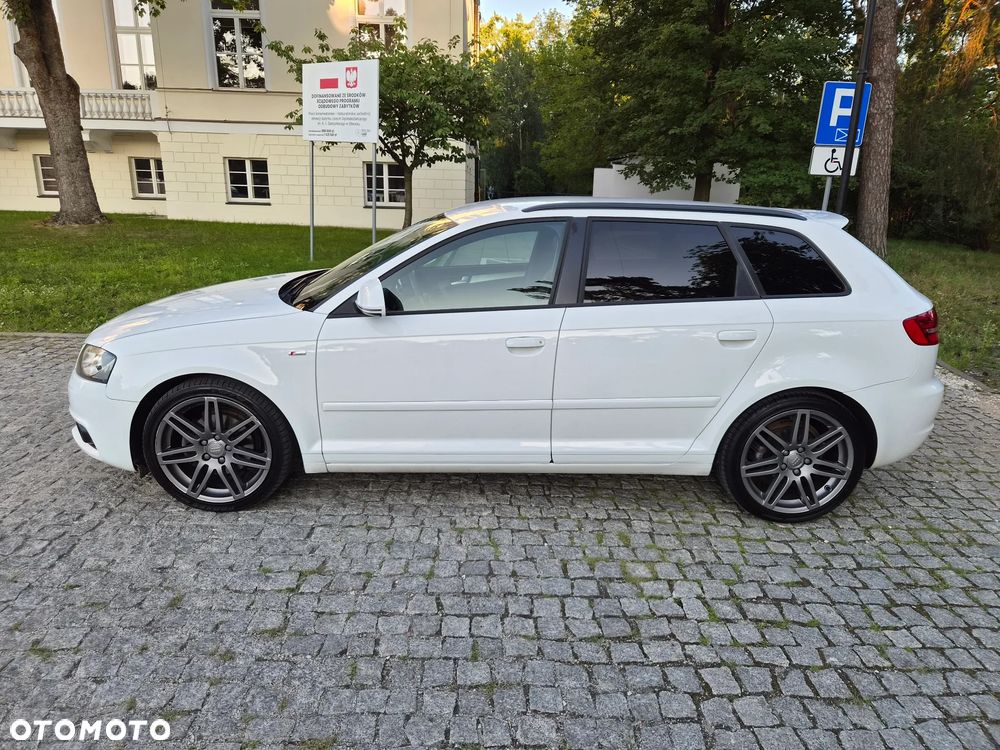 Audi A3 Sportback 2.0 TDI DPF S line Sportpaket (plus) - 6