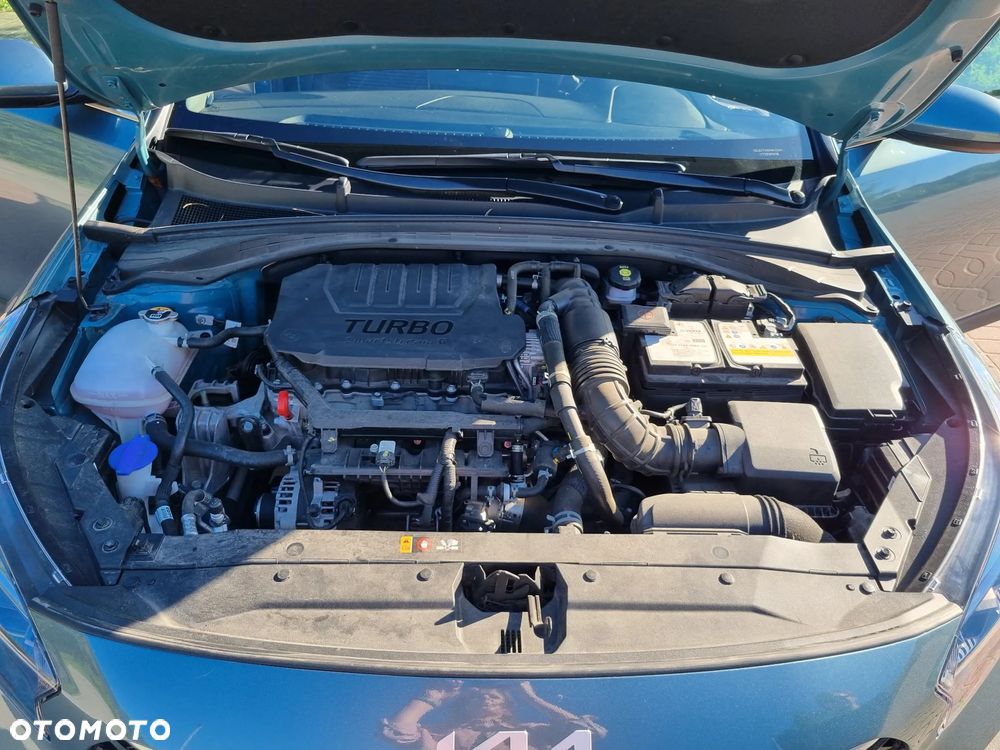 Kia XCeed 1.5 T-GDI M DCT - 12