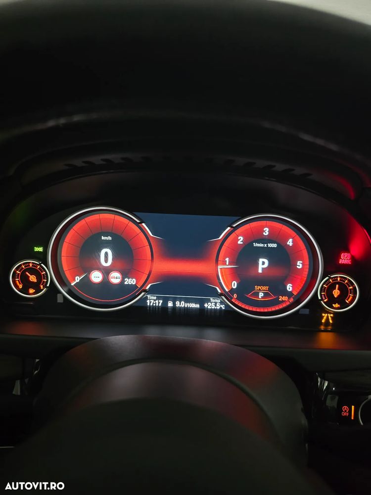 BMW X5 xDrive25d - 19