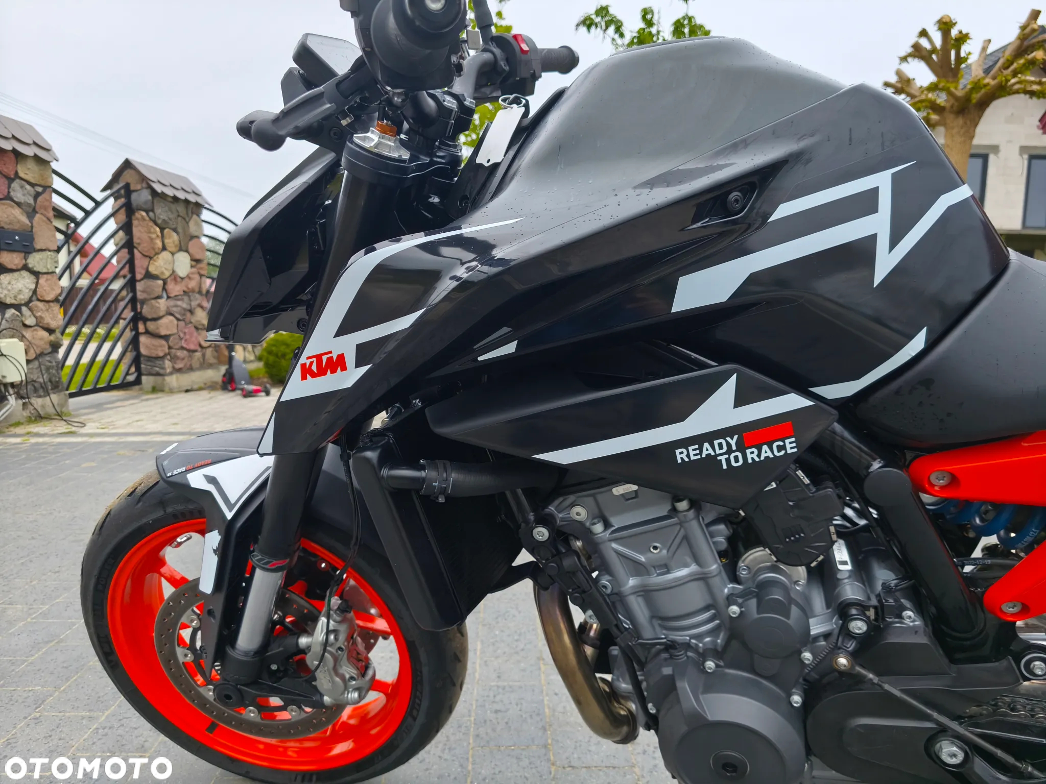 KTM Duke - 15