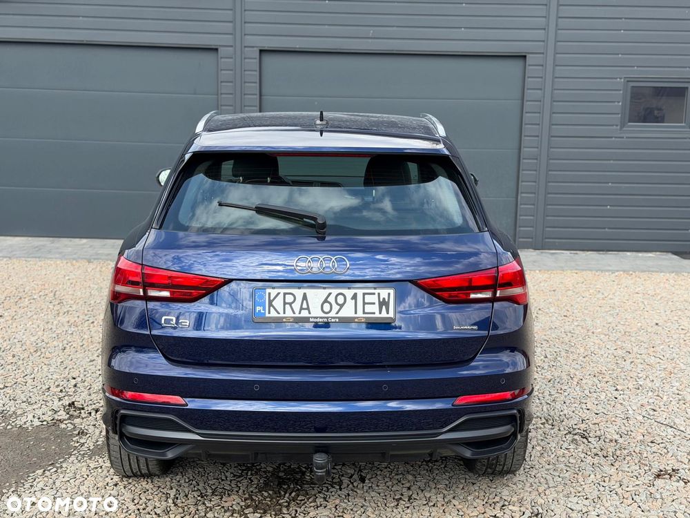 Audi Q3 40 TDI Quattro S tronic S line - 11