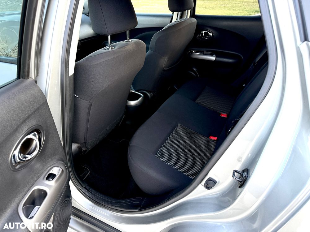 Nissan Juke 1.5 dCi Edition - 6