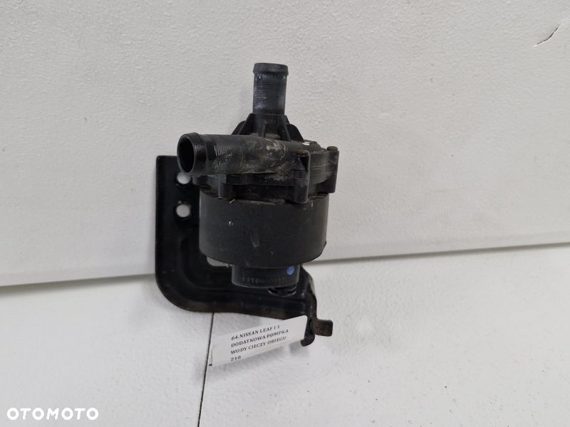 NISSAN LEAF I 1 DODATKOWA POMPKA WODY CIECZY OBIEGU - 1