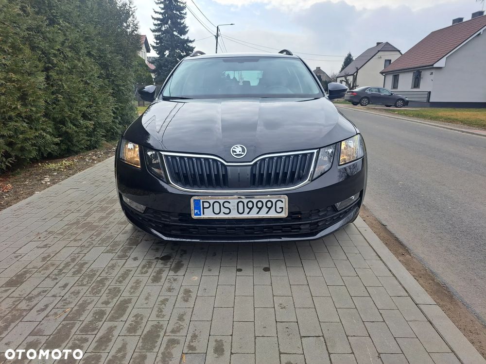 Skoda Octavia 2.0 TDI Edition DSG - 14