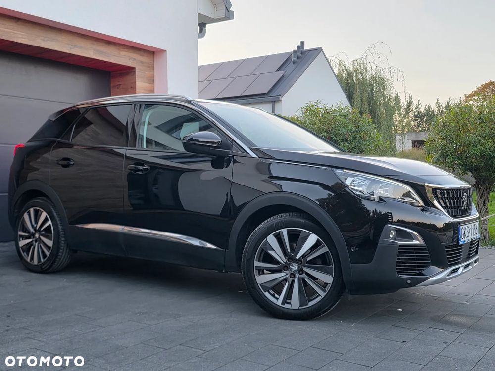 Peugeot 3008 1.5 BlueHDi Allure Pack S&S EAT8 - 13